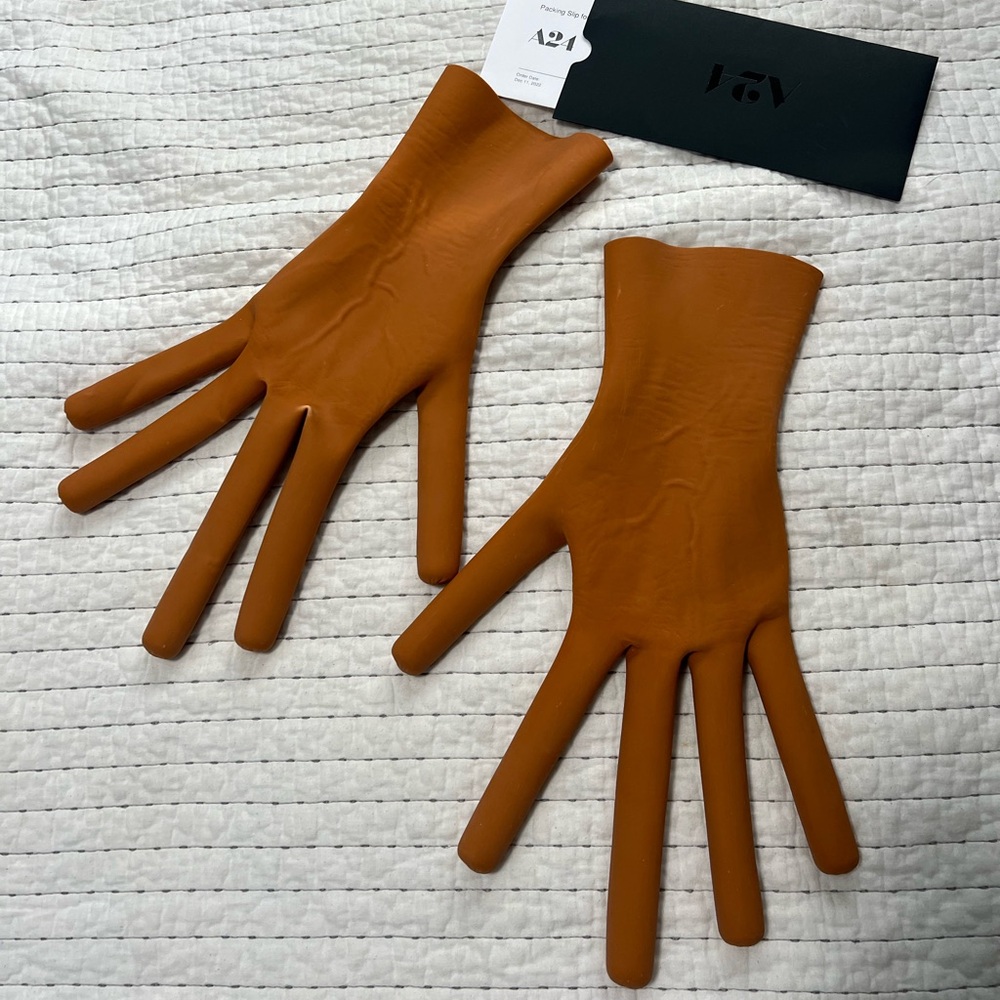 Official A24 Everything Everywhere All at Once Hotdog Finger Gloves